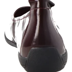 Ballerines*Josef Seibel Fenja 01 Bordeaux